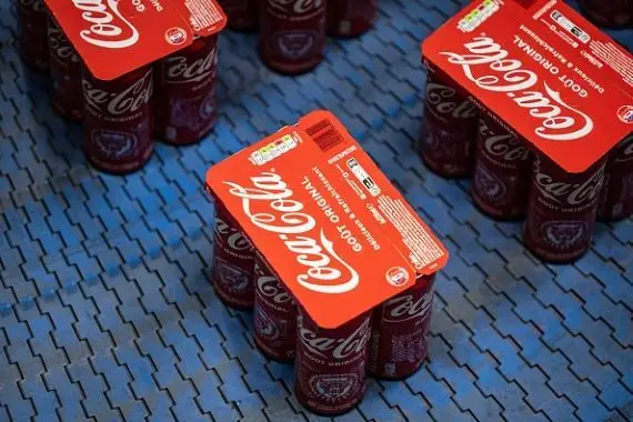 Coca-Cola affiche une santé solide au 4T