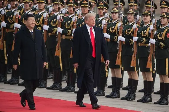 La Chine annonce un accord préliminaire avec les États-Unis