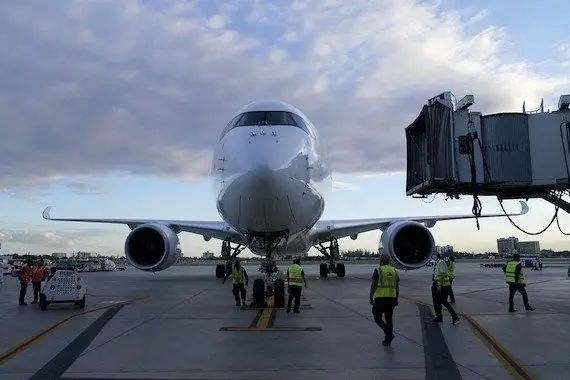 Lufthansa, Delta et United annulent des vols