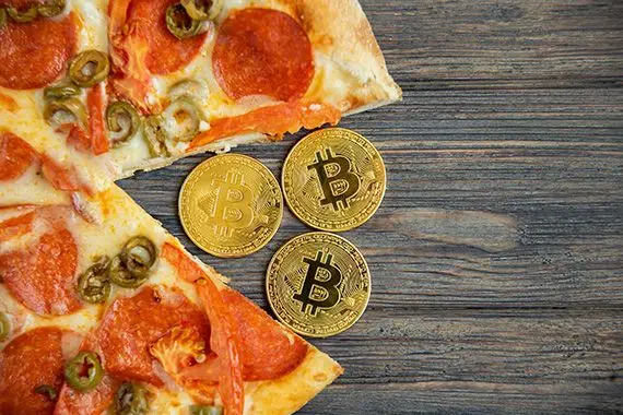 Entre FNB de bitcoins et pizzas à 516 millions de dollars