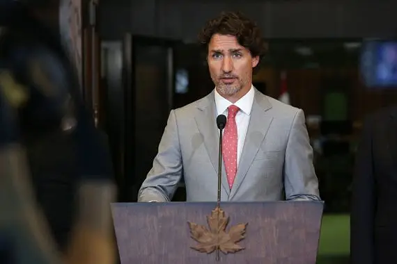Deuxième vague: Justin Trudeau fera un discours à la nation