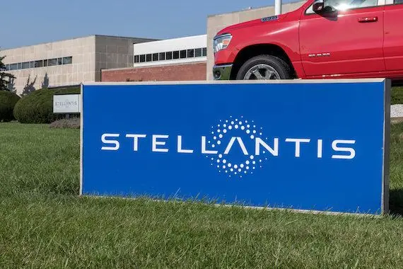 Stellantis s’allie à Amazon pour connecter ses véhicules