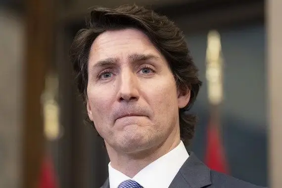 Le premier ministre Justin Trudeau déclaré positif à la COVID-19