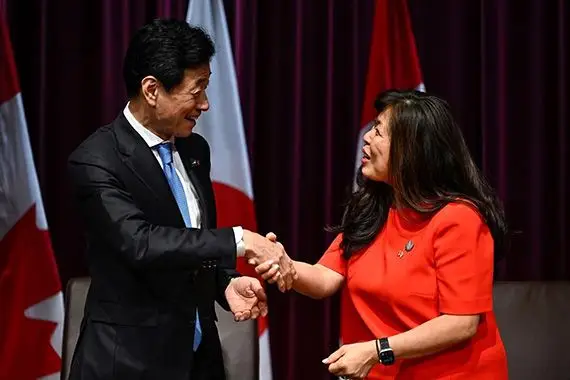 Batteries: Ottawa et Tokyo concluent un accord