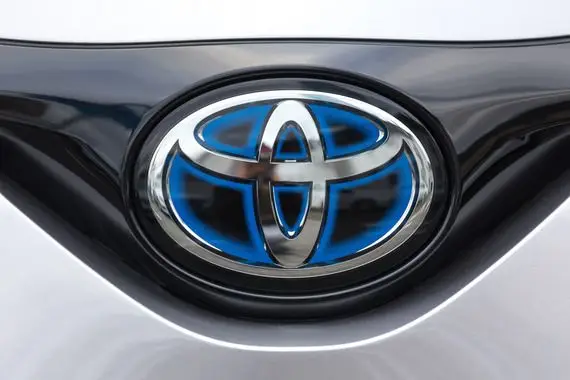 Toyota vise 1,5 million de ventes 100% électriques en 2026