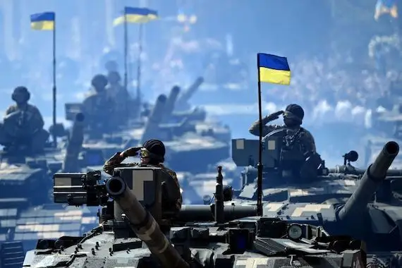 Ukraine: les heurts se multiplient, les tensions à leur comble