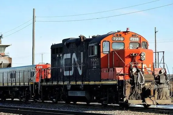 Le CN offre 33,7G$US pour Kansas City Southern
