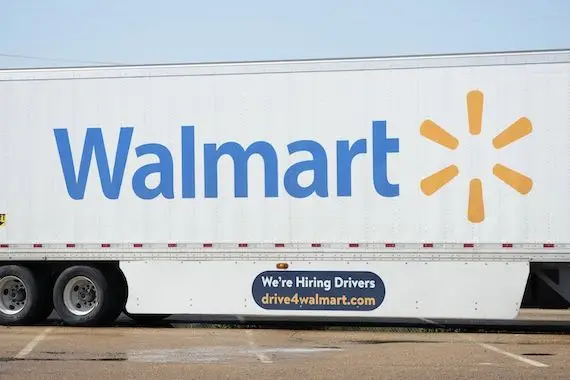 Walmart affiche un trimestre en hausse