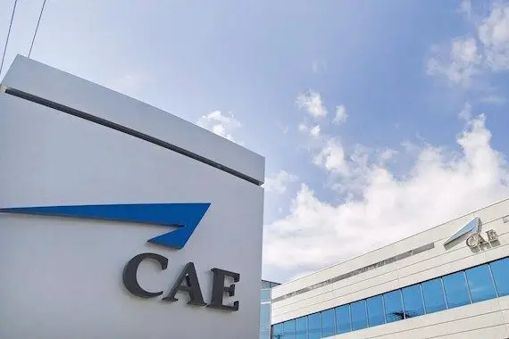 CAE investira 1 milliard en innovation sur cinq ans