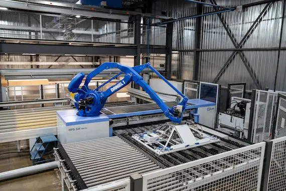 Artopex: automatiser ses usines pour rester compétitive