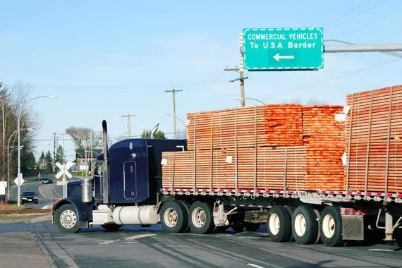 Les exportations du Québec reculent par rapport au PIB