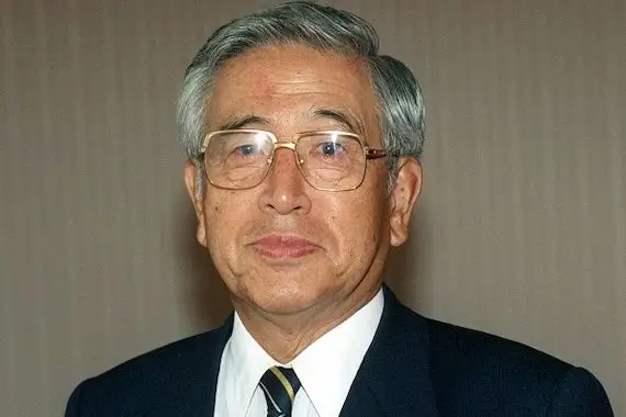 Décès à 97 ans de Shoichiro Toyoda, ancien patron de Toyota