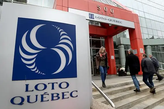 Loto-Québec affiche un résultat net en baisse de 7,6% pour son 2T