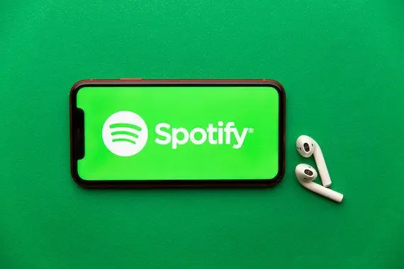 L’action Spotify chute après des prévisions jugées décevantes