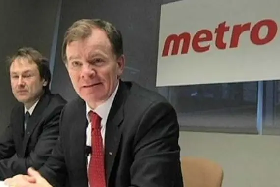 Metro hausse son chiffre d’affaires et son dividende