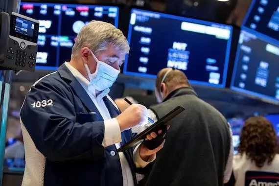 Bourse: l'inflation fait flancher Wall Street