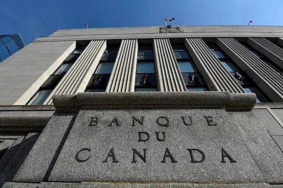 Banque du Canada: autre hausse probable du taux directeur