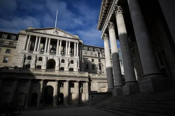 Nouveau tour de vis de la Banque d’Angleterre contre l’inflation