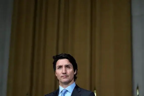 Justin Trudeau condamne l’attaque de la Russie contre l’Ukraine