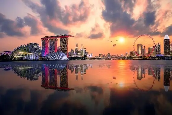 Londres et Singapour veulent accélérer le secteur des «fintech»