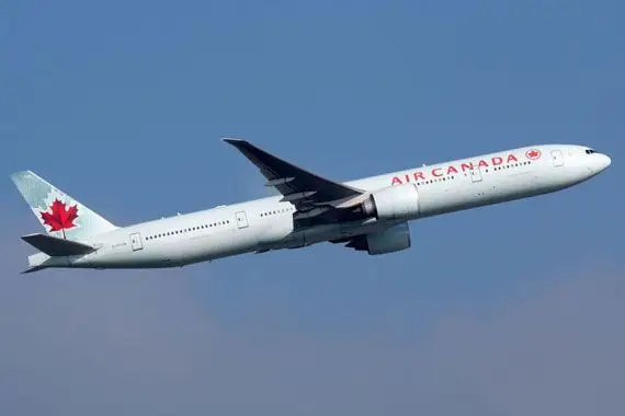 Air Canada remboursera les vols annulés de certains clients