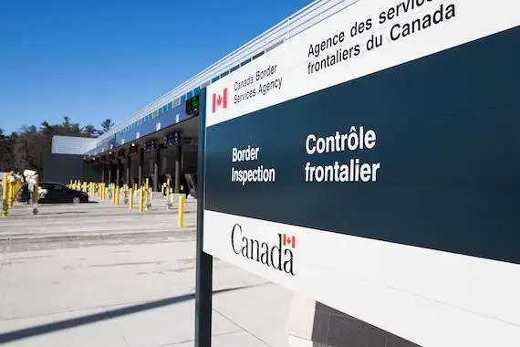 Ottawa annonce la réouverture de la frontière