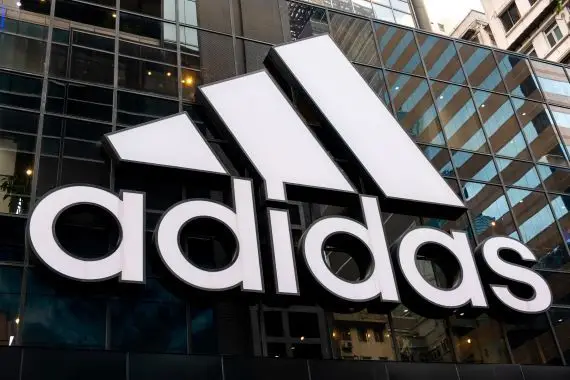 Adidas: un résultat net en chute en 2022