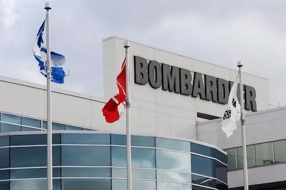 Bombardier: la date du déclenchement de la grève est repoussée