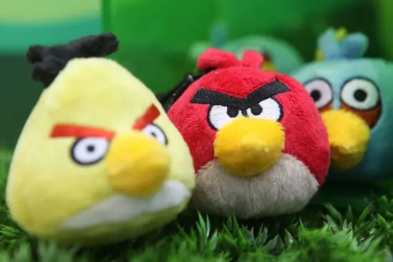 Jeux vidéo: Sega va racheter le créateur d’Angry Birds