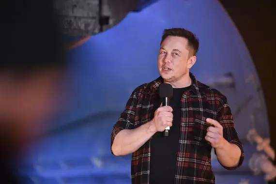 Elon Musk accusé d’avoir «manipulé le marché»