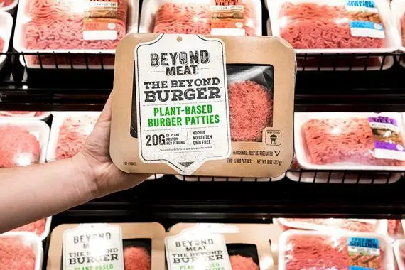 Beyond Meat prépare son entrée à Wall Street