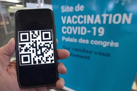 Usurpation de codes QR: Québec dit prendre les cas au sérieux