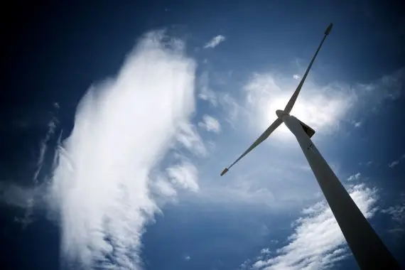 Tempête dans l’éolien, épreuve pour la transition énergétique
