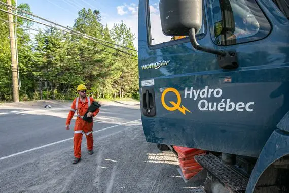 Hydro-Québec: Manon Brouillette nommée présidente du CA