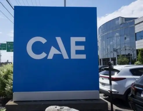 CAE affiche un profit et des revenus en hausse pour son 2T