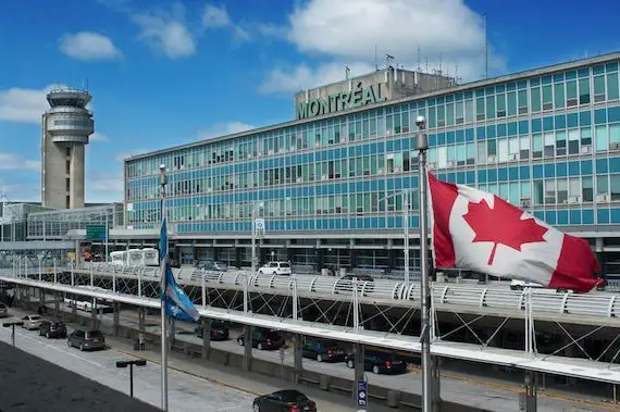 Ottawa lève l’interdiction des vols en provenance du Royaume-Uni