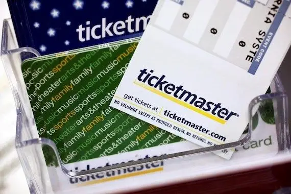 Ticketmaster est accusé de pratique «mensongère»
