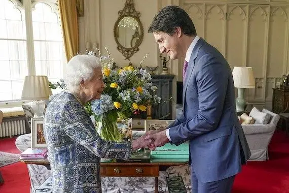 Décès de la Reine: «Elle me manquera énormément», réagit Trudeau