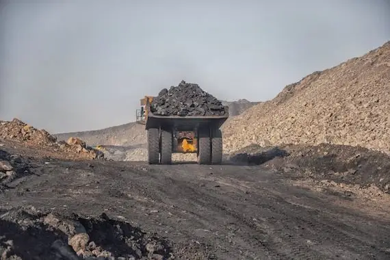 La consommation mondiale de charbon bat des records
