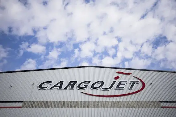 Cargojet affiche une perte et des revenus moindres au 4T