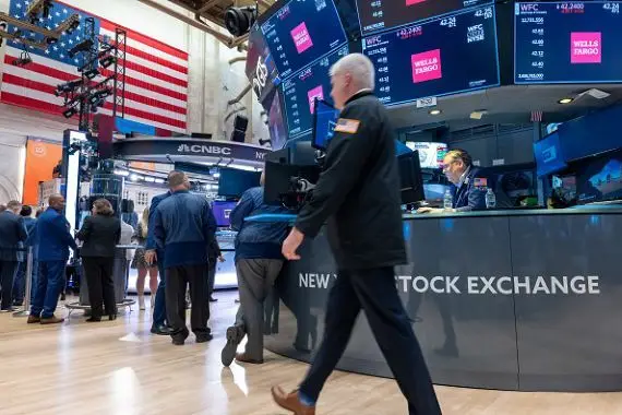 Bourse: Wall Street termine en hausse, mais ne se projette pas