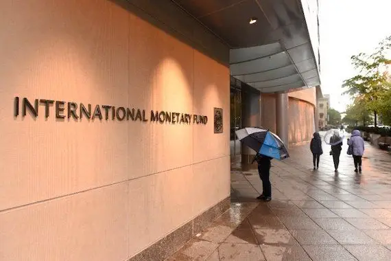 Le FMI abaisse ses prévisions de croissance mondiale pour 2023