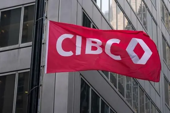 La Banque CIBC affiche un profit net en baisse pour son 1T
