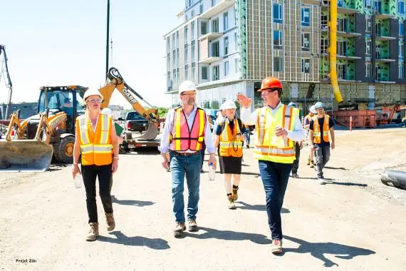 Qui sont les leaders de la construction au Québec en 2019 ?