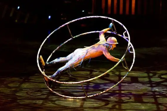 Le Cirque du Soleil déchu par un endettement excessif