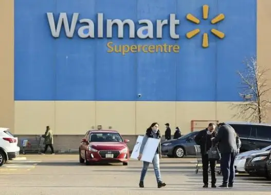 Walmart Canada consacre 1G$ à sa modernisation