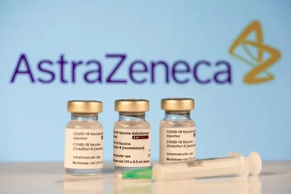 AstraZeneca: déclin attendu des médicaments anti-COVID