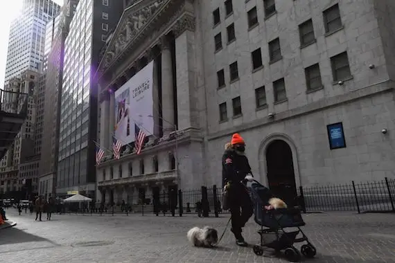 Bourse: Wall Street finit en baisse