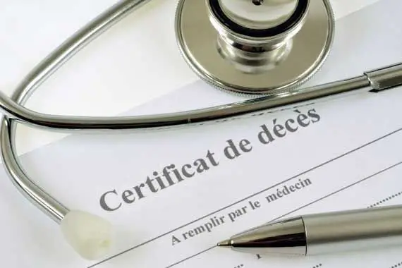 La saga des certificats de décès du Québec