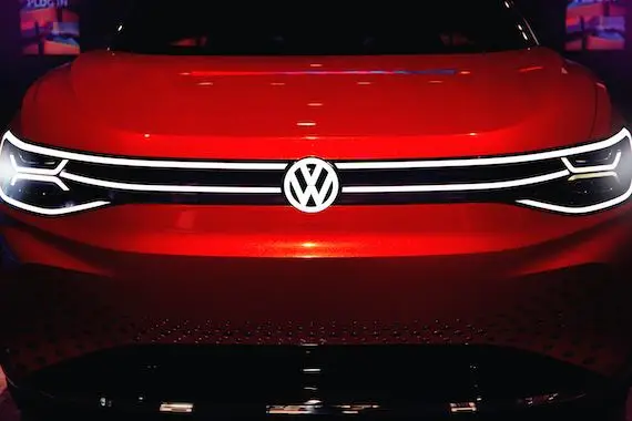 Batteries électriques: partenariat entre Volkswagen et Umicore